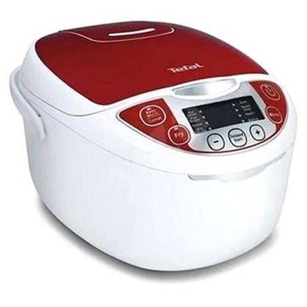 TEFAL | RK705138 | 600 W | 5 L | Red, White