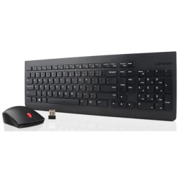 Lenovo Essential Wireless Keyboard and Mouse Combo - litewski