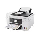 Black White A4/Legal GX4050 Colour Ink-jet Canon MAXIFY Fax / copier / printer / scanner