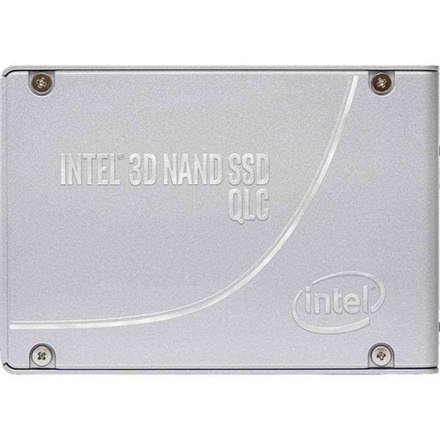 Intel SSD INT-99A0D6 D3-S4520 3840 GB SSD form factor 2.5"" SSD interface SATA III Write speed 510 MB/s Read speed 550 MB/s