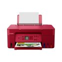 Red A4/Legal G3572 Colour Ink-jet Canon PIXMA Printer / copier / scanner
