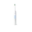 Philips | HX6839/28 Sonicare ProtectiveClean 4500 Sonic - Szczoteczka elektryczna akumulatorowa dla dorosłych - Biało/Jasnoniebi