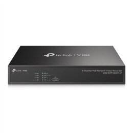TP-LINK PoE+ Network Video Recorder 	VIGI NVR1004H-4P 4-Channel
