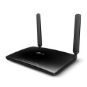 Router TP-LINK MR400 AC1200 Bezprzewodowy Wielopasmowy z 4G LTE - Archer MR400 | 802.11ac | 10/100 Mbit/s | 3 porty Ethernet LAN