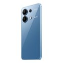 Xiaomi Redmi Note 13 Ice Blue - Smartfon z ekranem AMOLED 6,67 cala, Qualcomm, 8 GB RAM, 256 GB, Potrójny aparat główny 108+8+2 