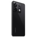 Xiaomi Redmi Note 13 Pro w kolorze Midnight Black, 6.67 cala, AMOLED, 1080 x 2400 pikseli, 8 GB RAM, 256 GB, Dual SIM, 4G, Media