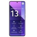 Xiaomi Note 13 Pro+ w kolorze Aurora Purple, 6.67", AMOLED, 1220 x 2712 pikseli, z procesorem Mediatek Dimensity 7200 Ultra, 12 