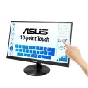 Asus | Touch LCD | VT229H | 21.5 " | Touchscreen | IPS | FHD | Warranty 36 month(s) | 5 ms | 250 cd/m² | Black | HDMI ports quan