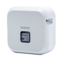 Brother P-touch CUBE Plus PT-P710BTH Mono, Thermal, White