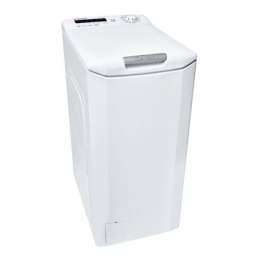 Candy | CSTG 272DVE/1-S | Washing machine | Energy efficiency class F | Top loading | Washing capacity 7 kg | 1200 RPM | Depth 6