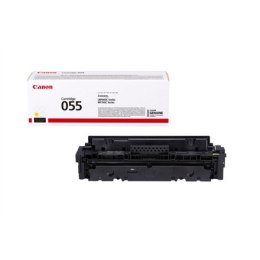 Canon Yellow Toner cartridge 2100 pages Canon 055