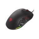 Genesis Gaming Mouse Xenon 800 Wired, czarna