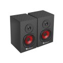 Genesis Helium 200 Gaming Speakers, 4 Ω, czarne