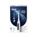 Oral-B | iO5 | Electric Toothbrush | Rechargeable | For adults | ml | Number of heads | Quite White | Number of brush heads incl