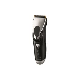 Panasonic | ER-HGP72-K803 | Hair clipper | Hair clipper | Number of length steps 3 extensions - 6 different trim heights | Black