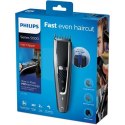 Philips | HC5650/15 | Hair clipper | Cordless or corded | Number of length steps 28 | Grey