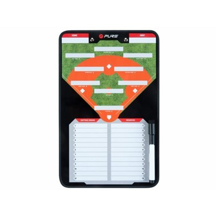 Pure2Improve | Baseball Coach Board