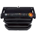 TEFAL | GC712834 | OptiGrill+ | Contact grill | 2000 W | Black