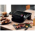 TEFAL | GC712834 | OptiGrill+ | Contact grill | 2000 W | Black