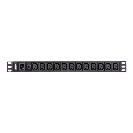 Aten PE0112G-AT-G Basic PDU Series 10A C14 Input | Aten