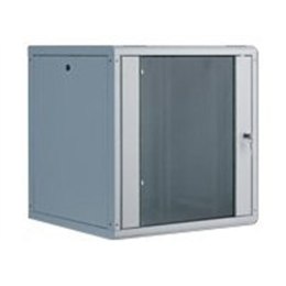 Digitus 12U Wall Mounting Cabinet, Unique Series - 600x600 mm, Grey | Digitus