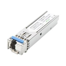 Digitus DN-81003-01 HP-compatible mini GBIC (SFP) Module, 1.25 Gbps, 20km, with DDM Feature | Digitus