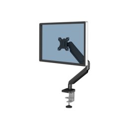 Fellowes arm for 1 monitor -  Platinum black | Fellowes