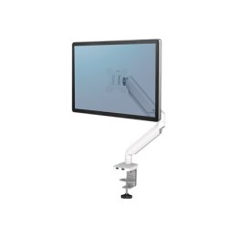 Fellowes arm for 1 monitor -  Platinum white | Fellowes