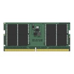 Kingston 64GB (32GB x2) DDR5 4800MT/s Non ECC Memory RAM SODIMM