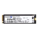 Kingston | Kingston | Solid state drive | 512 GB | KC3000 | M.2 | PCIe 4.0 (NVMe)