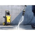 STANLEY SXPW16E High Pressure Washer (1600 W, 125 bar, 420 l/h) | 1600 W | 125 bar | 420 l/h