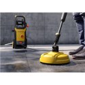 STANLEY SXPW16PE High Pressure Washer with Patio Cleaner (1600 W, 125 bar, 420 l/h) | 1600 W | 125 bar | 420 l/h