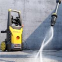 STANLEY SXPW19B-E High Pressure Washer (1900 W, 150 bar, 440 l/h) | 1900 W | 150 bar | 440 l/h