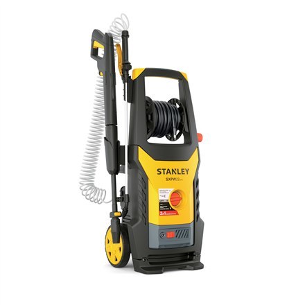 STANLEY SXPW22DHS-E High Pressure Washer (2200 W, 160 bar, 460 l/h) | 2200 W | 160 bar | 460 l/h