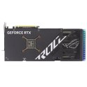 Asus | ROG Strix GeForce RTX 4070 Ti SUPER 16GB GDDR6X OC Edition | ROG Strix GeForce RTX 4070 Ti SUPER 16GB | NVIDIA GeForce RT
