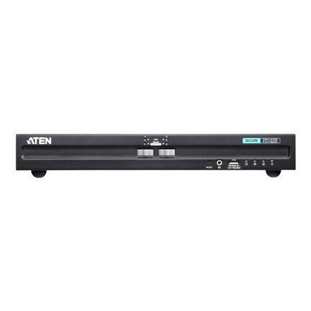 Aten CS1182D-AT-G 2-Port USB DVI Secure KVM Switch, PSS PP v3.0 Compliant | Aten