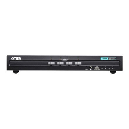 Aten ATEN CS1184H - KVM / audio switch - 4 ports