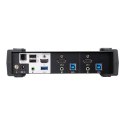 Aten CS1822-AT-G 2-Port USB 3.0 4K HDMI KVMP™ Switch | Aten