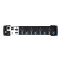 Aten CS1824-AT-G 4-Port USB 3.0 4K HDMI KVMP™ Switch | Aten