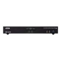 Aten ATEN CS1842 2-Port USB 3.0 4K HDMI Dual Display KVMP Switch - KVM / audio / USB switch - 2 ports