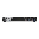 Aten ATEN CS1842 2-Port USB 3.0 4K HDMI Dual Display KVMP Switch - KVM / audio / USB switch - 2 ports