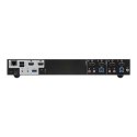 Aten CS1842-AT-G 2-Port True 4K HDMI Dual-View KVM Switch with Audio & USB 3.0 Hub | Aten