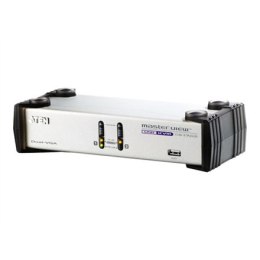 Aten ATEN MasterView CS-1742 - KVM / audio / USB switch - 2 ports