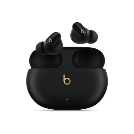 Beats | True Wireless Earbuds | Studio Buds + | Wbudowany mikrofon | Bezprzewodowe | Czarny/złoty