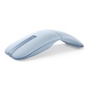Dell Bluetooth Travel Mouse | MS700 | Wireless | Misty Blue