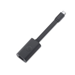 Dell Network adapter | Ethernet | USB-C | Ethernet Fast Ethernet Gigabit Ethernet 2.5 Gigabit Ethernet USB-C Network adapter