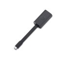Dell Network adapter | Ethernet | USB-C | Ethernet Fast Ethernet Gigabit Ethernet 2.5 Gigabit Ethernet USB-C Network adapter