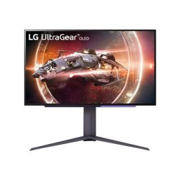 LG | Gaming Monitor | 27GS95QE-B | 27 