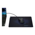 Lenovo | Lenovo IdeaPad | Mouse pad | Gaming | 36 cm x 27.5 cm | Cloth | Dark blue