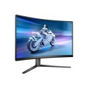 Philips 32M2C5500W/00 | 32 " | VA | 2560 x 1440 pikseli | 16:9 | 0.5 ms | 500 cd/m² | Czarny | Ilość portów HDMI 2 | 144 Hz